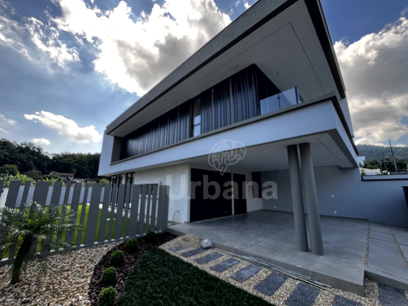 Casa de Alto Padrão no Bairro Amizade – Jaraguá do Sul