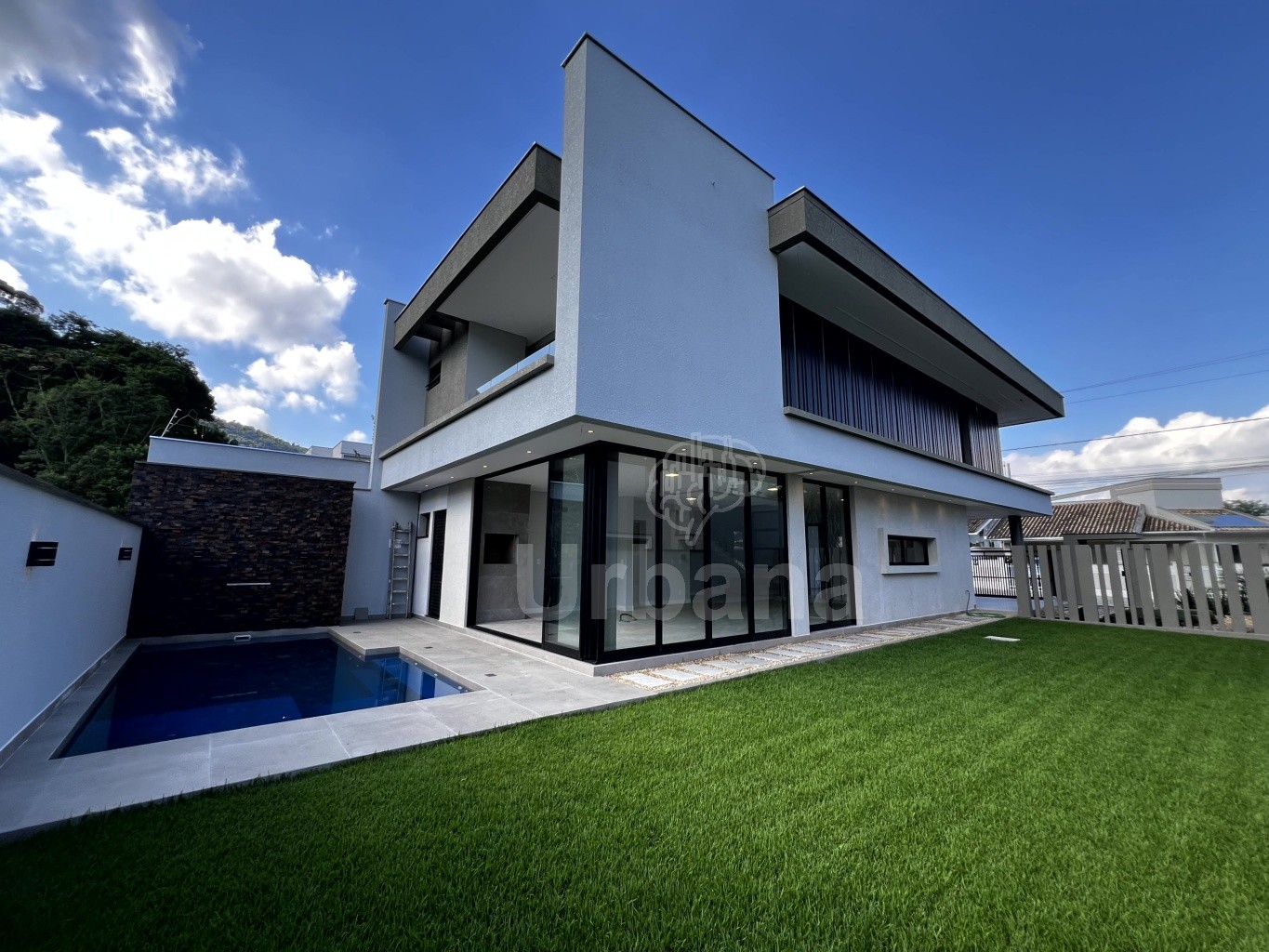 Casa de Alto Padrão no Bairro Amizade – Jaraguá do Sul