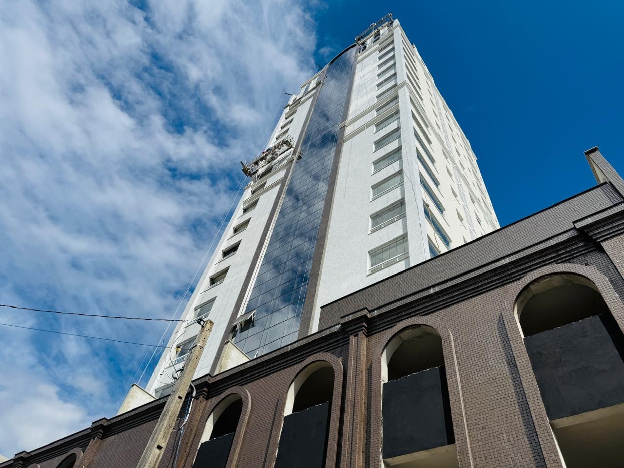 Residencial Palazzo Del Fiore no Vila Nova - Jaraguá do Sul | Urbana Imóveis