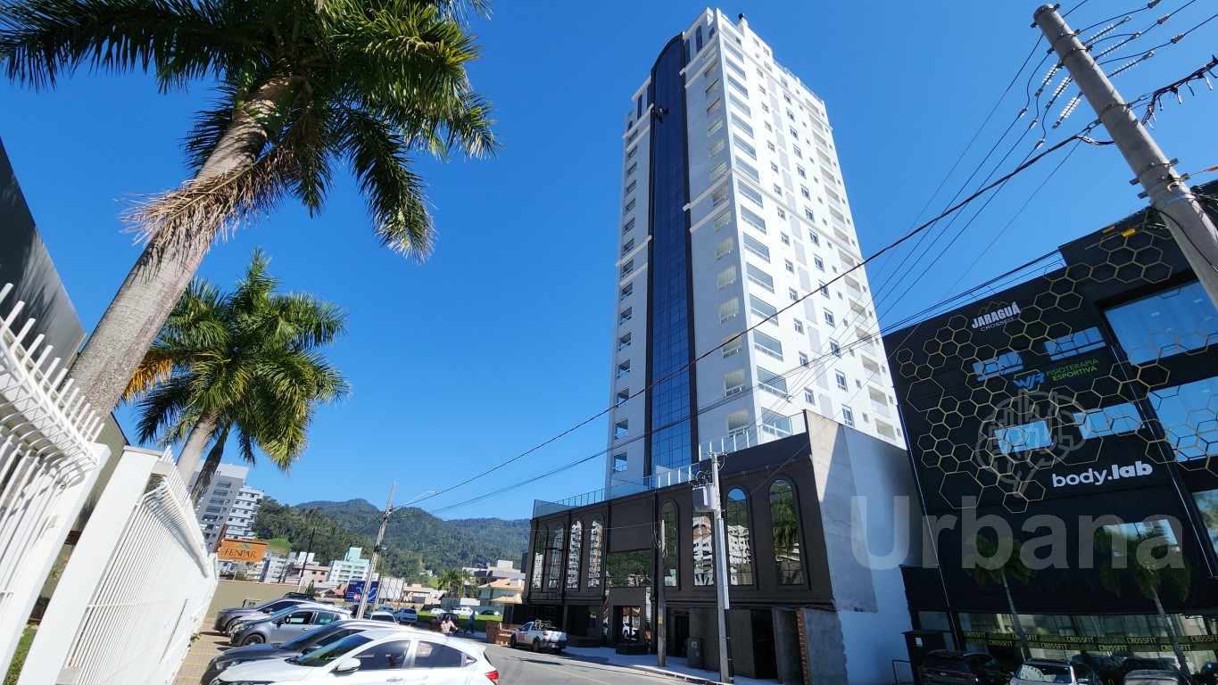 Residencial Palazzo Del Fiore no Vila Nova - Jaraguá do Sul | Urbana Imóveis