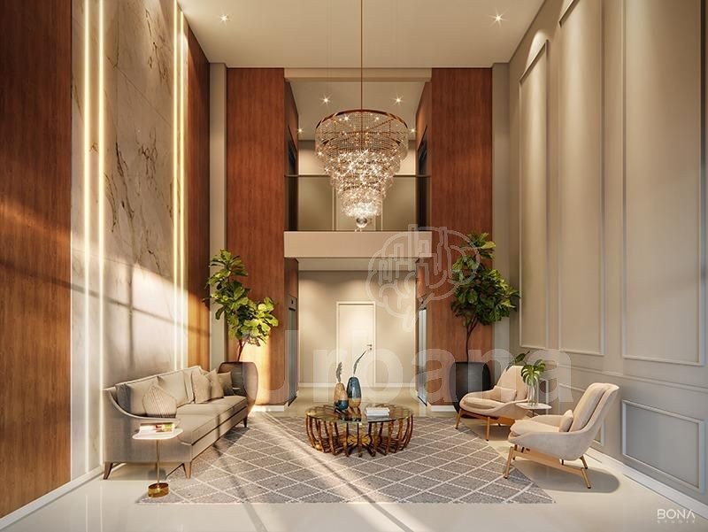 Residencial Palazzo Del Fiore em Jaraguá do Sul - 3 Suítes na Vila Nova