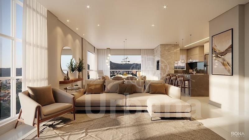 Residencial Palazzo Del Fiore em Jaraguá do Sul - 3 Suítes na Vila Nova