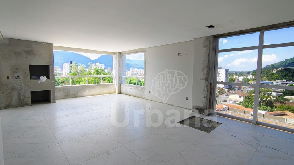 Residencial Palazzo Del Fiore em Jaraguá do Sul - 3 Suítes na Vila Nova
