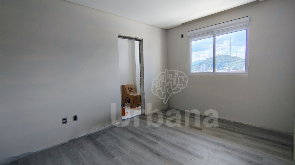 Residencial Palazzo Del Fiore em Jaraguá do Sul - 3 Suítes na Vila Nova