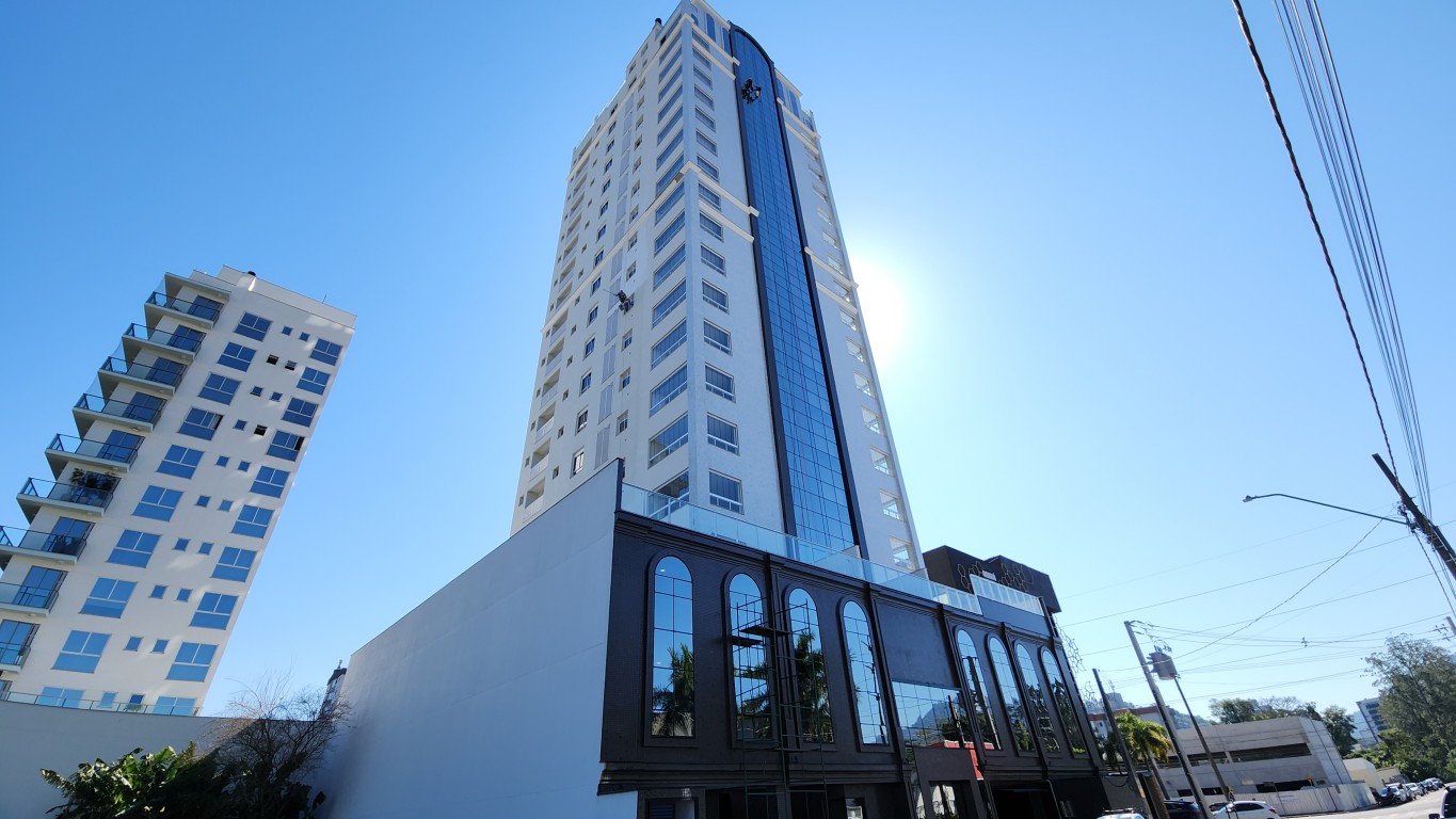 Residencial Palazzo Del Fiore em Jaraguá do Sul - 3 Suítes na Vila Nova