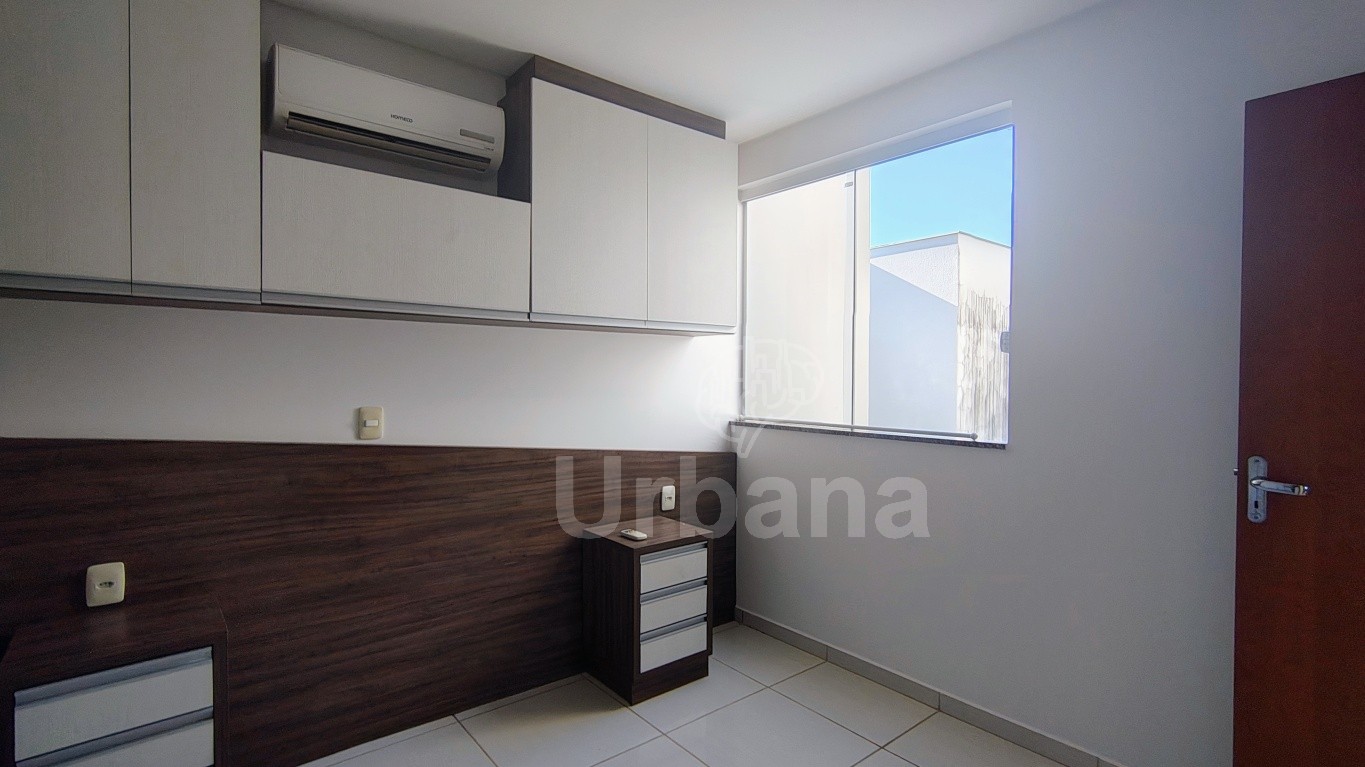Apartamento semimobiliado com 1 suíte no bairro Estrada Nova