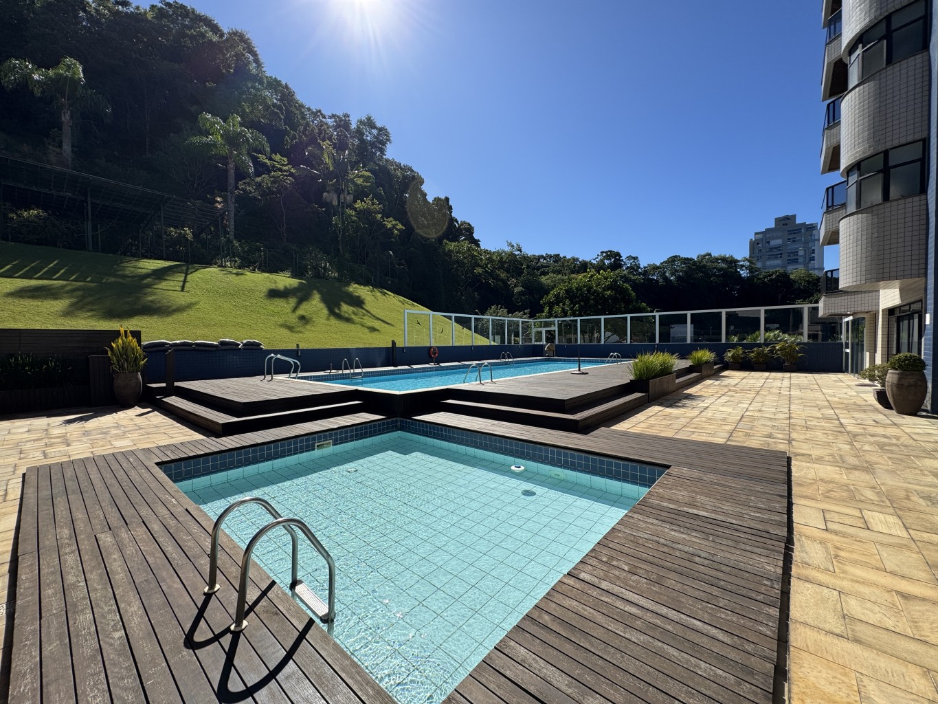 Apartamento com 3 dormitórios no Edifício Amaranthus – Jaraguá do Sul