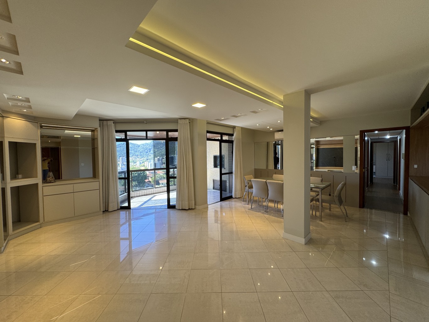 Apartamento com 3 dormitórios no Edifício Amaranthus – Jaraguá do Sul
