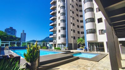 Apartamento com 3 dormitórios no Edifício Amaranthus – Jaraguá do Sul