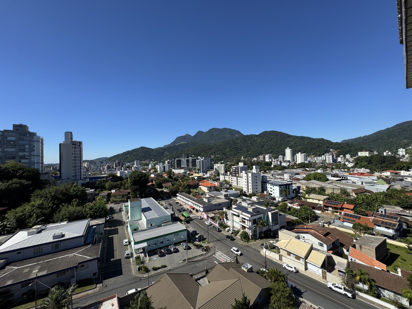 Apartamento com 3 dormitórios no Edifício Amaranthus – Jaraguá do Sul