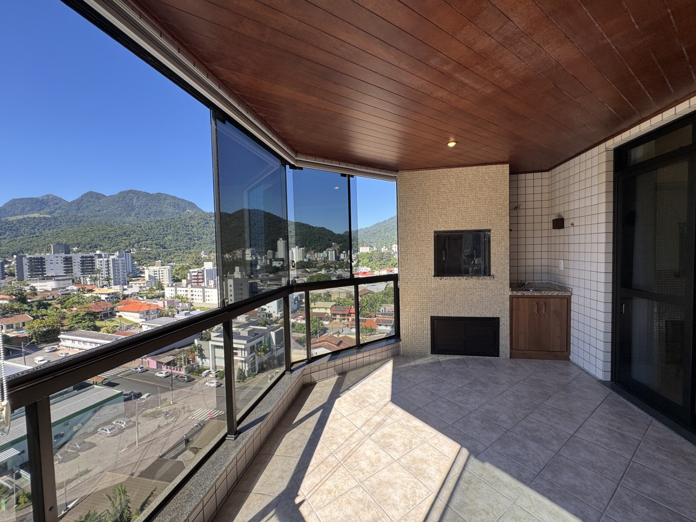 Apartamento com 3 dormitórios no Edifício Amaranthus – Jaraguá do Sul