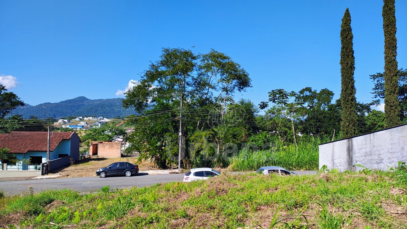 Terreno no bairro Água Verde em Jaraguá do Sul
