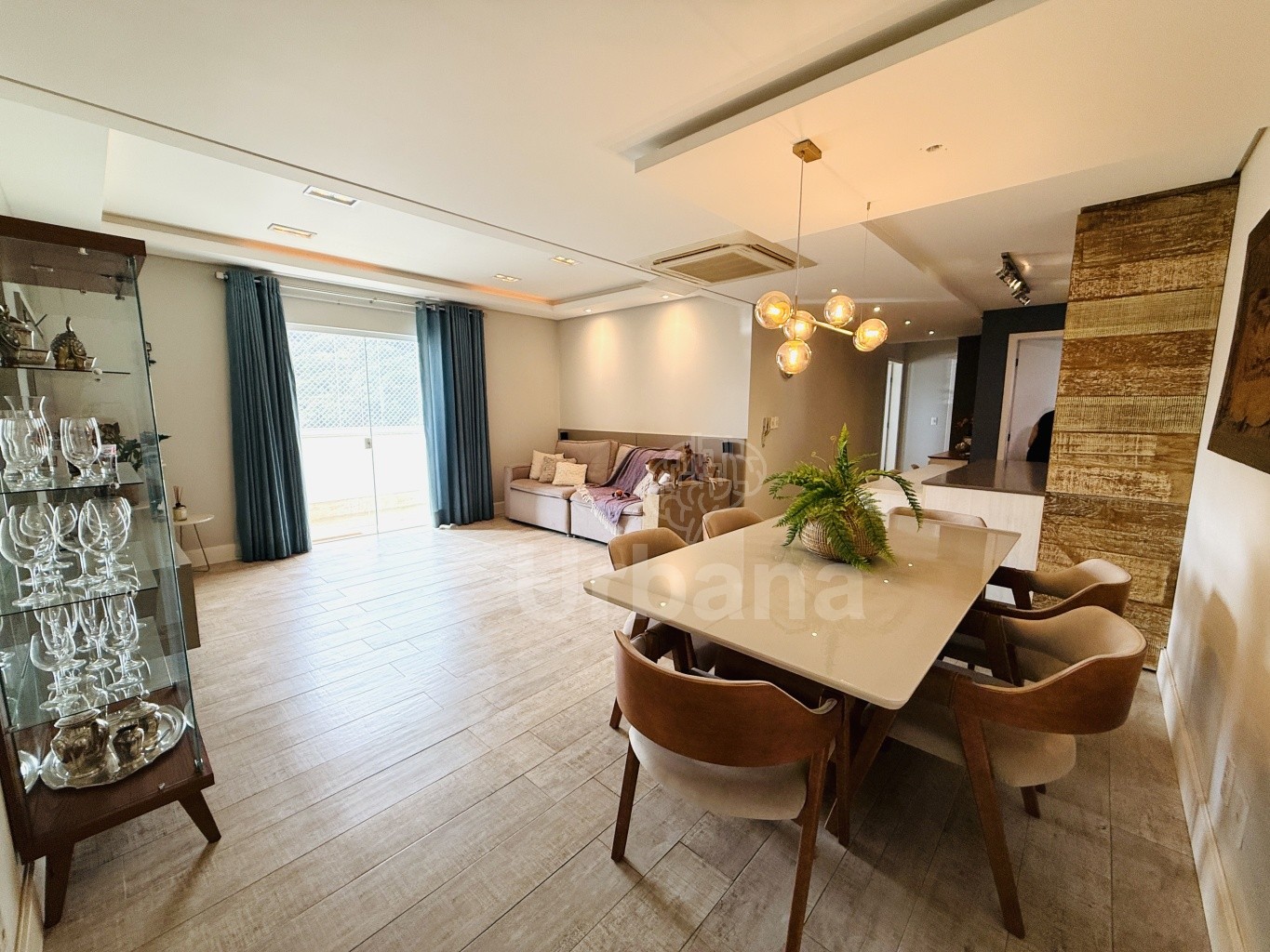 Apartamento semimobiliado no Vila Nova - Jaraguá do Sul | Imobiliária Urbana
