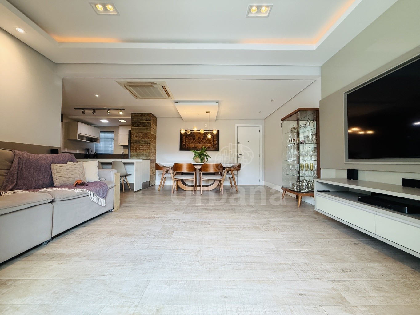 Apartamento semimobiliado no Vila Nova - Jaraguá do Sul | Imobiliária Urbana