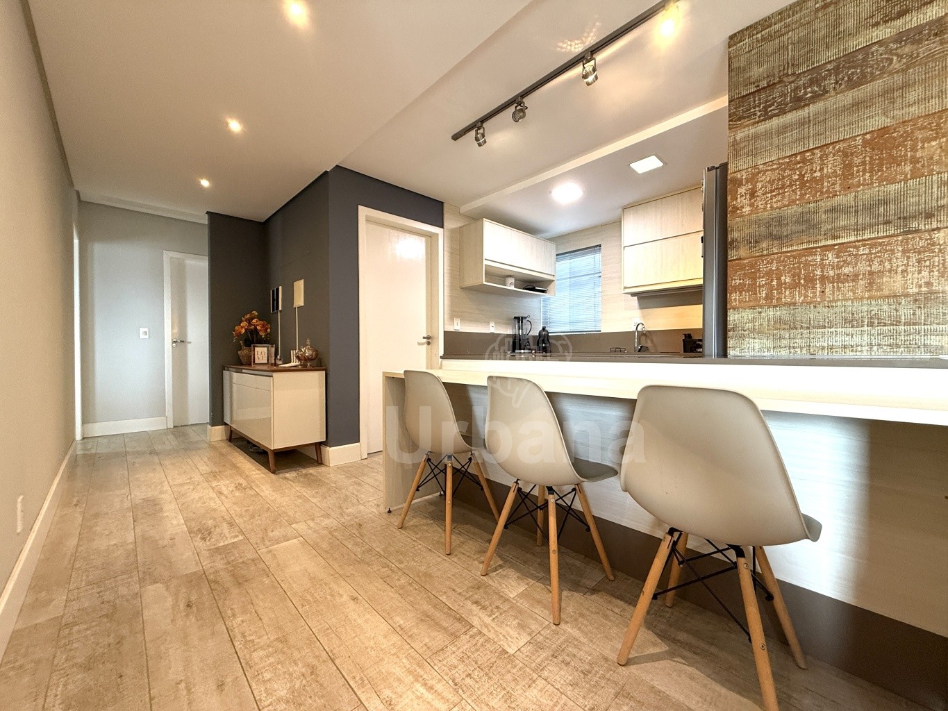 Apartamento semimobiliado no Vila Nova - Jaraguá do Sul | Imobiliária Urbana