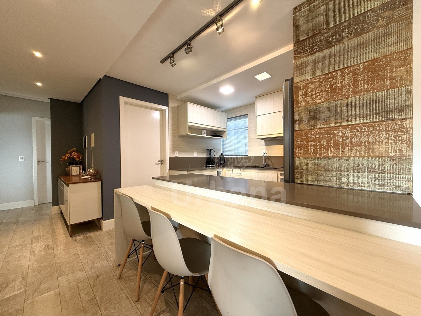 Apartamento semimobiliado no Vila Nova - Jaraguá do Sul | Imobiliária Urbana