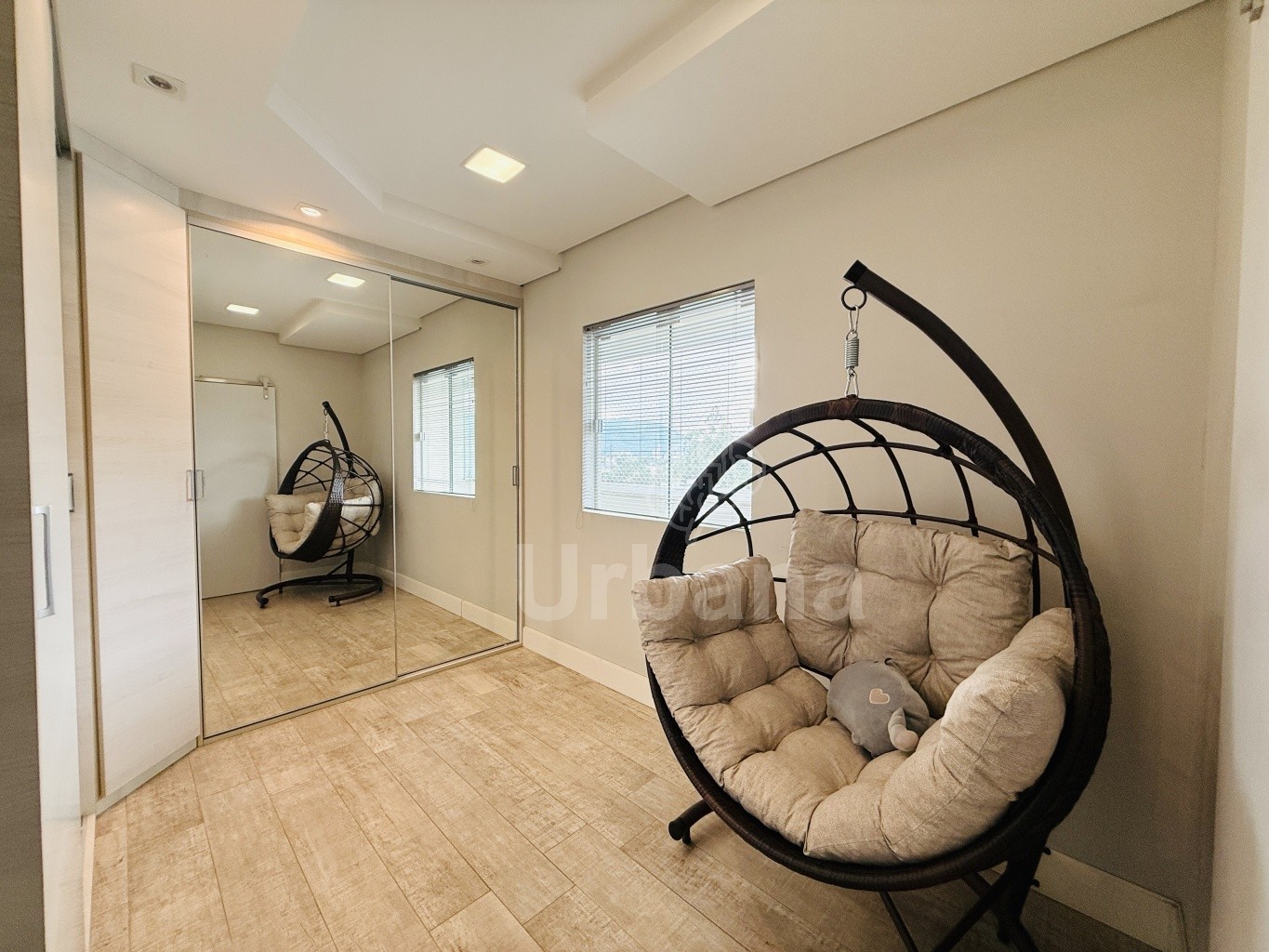 Apartamento semimobiliado no Vila Nova - Jaraguá do Sul | Imobiliária Urbana