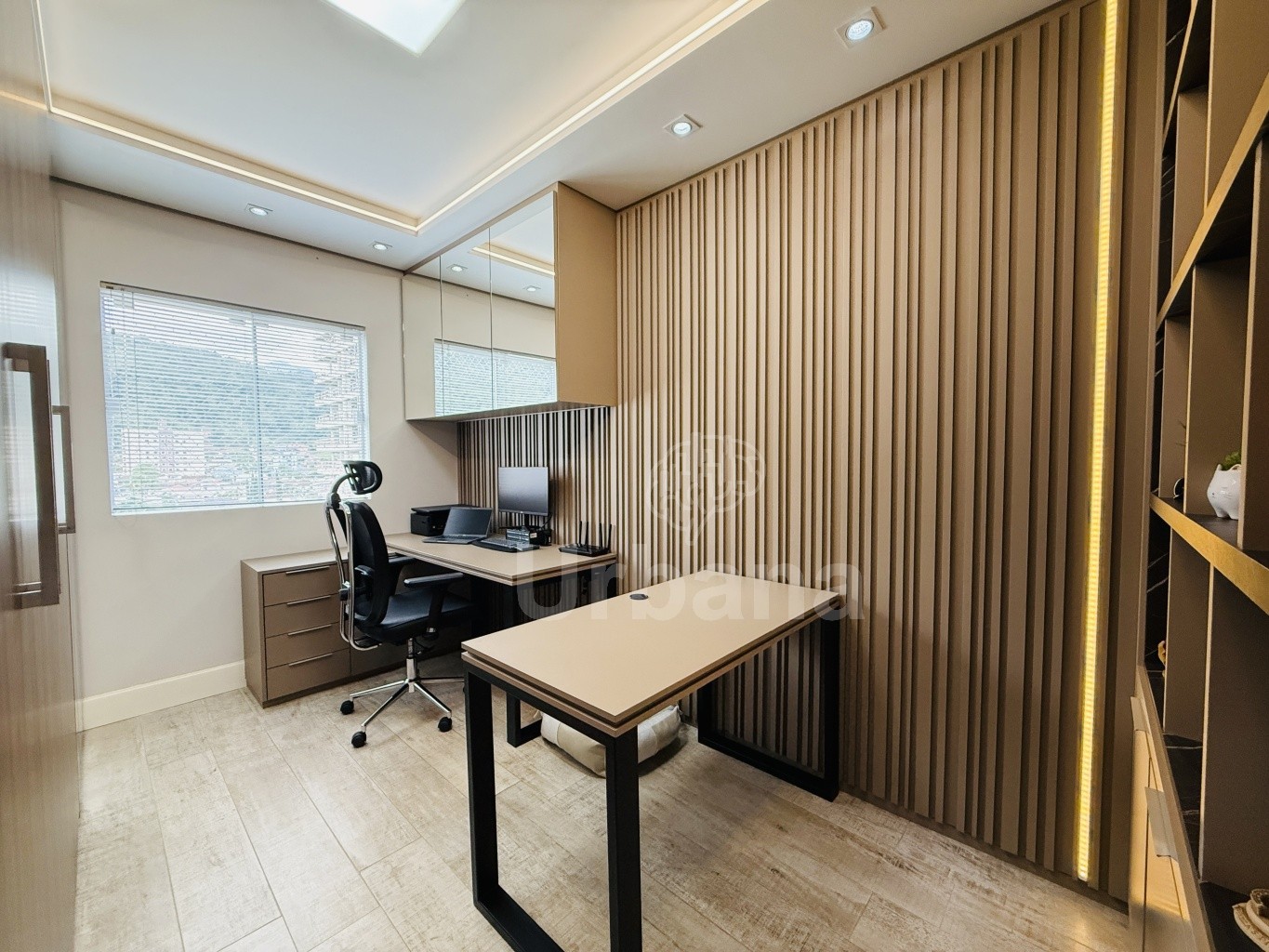 Apartamento semimobiliado no Vila Nova - Jaraguá do Sul | Imobiliária Urbana