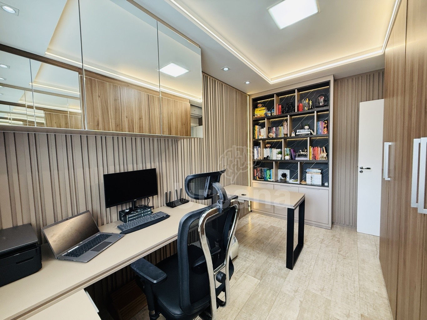 Apartamento semimobiliado no Vila Nova - Jaraguá do Sul | Imobiliária Urbana