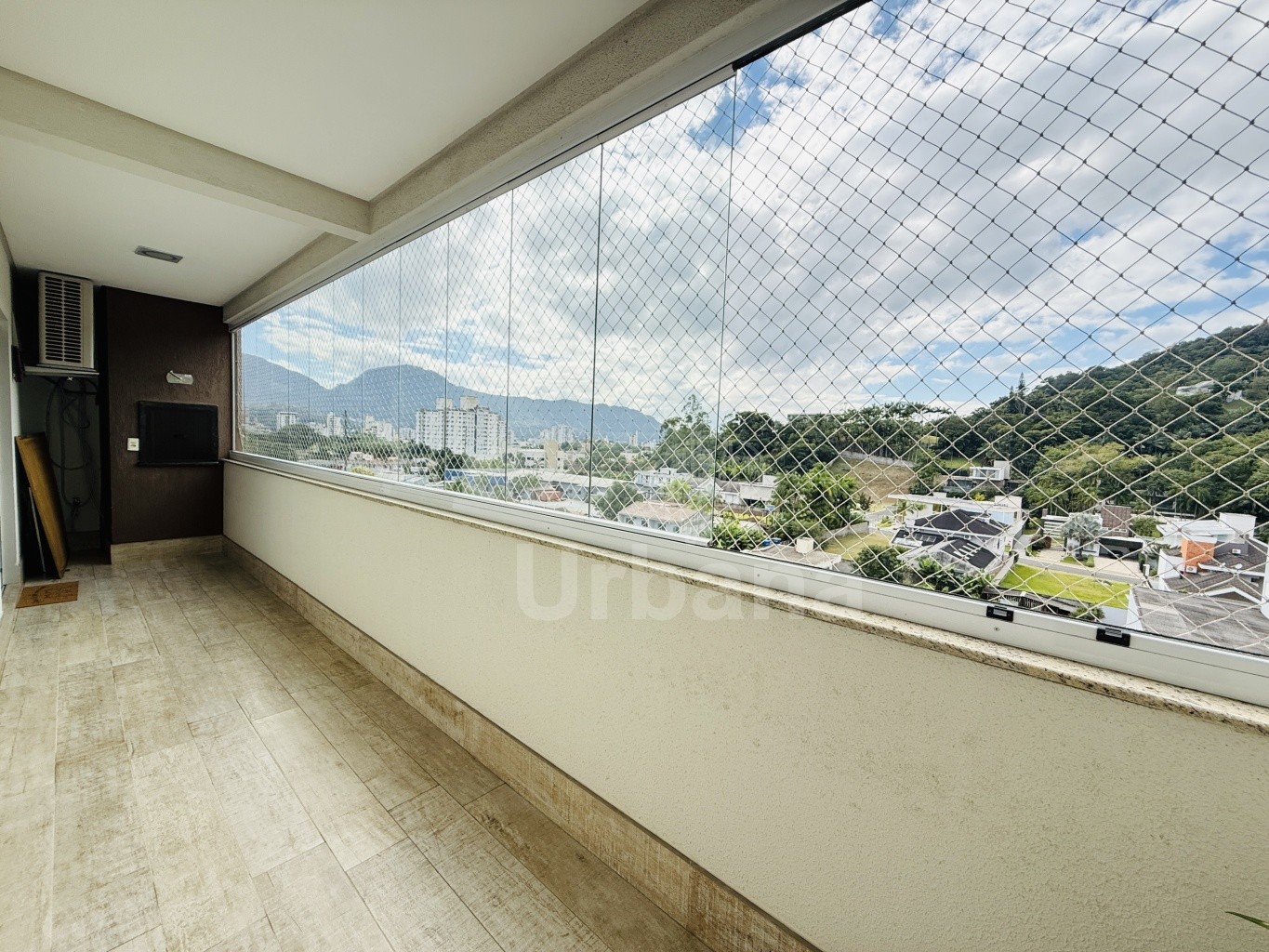 Apartamento semimobiliado no Vila Nova - Jaraguá do Sul | Imobiliária Urbana