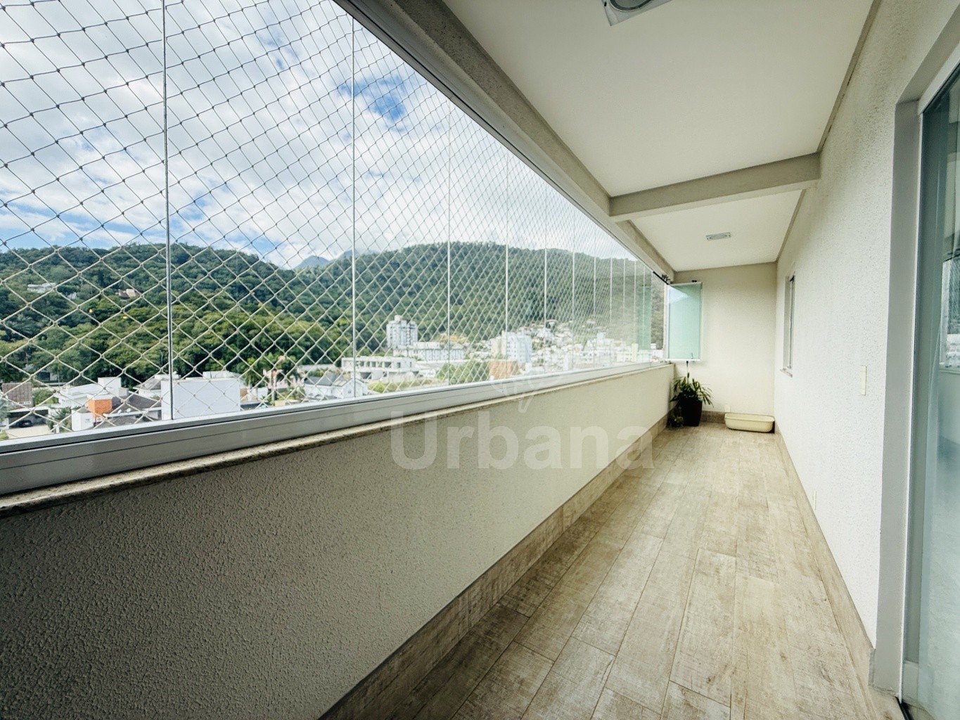 Apartamento semimobiliado no Vila Nova - Jaraguá do Sul | Imobiliária Urbana