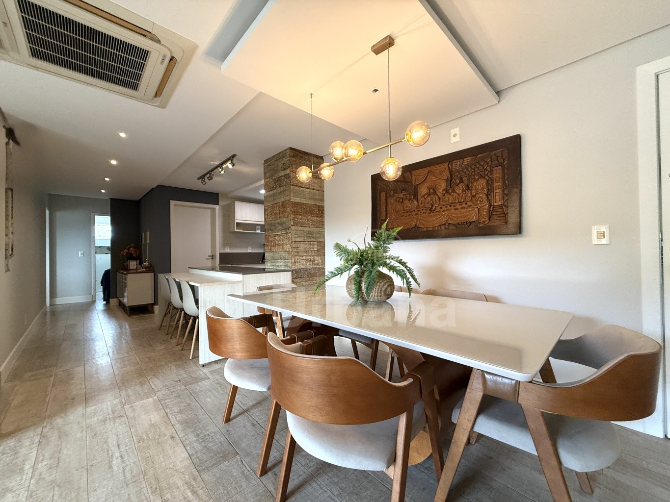 Apartamento semimobiliado no Vila Nova - Jaraguá do Sul | Imobiliária Urbana