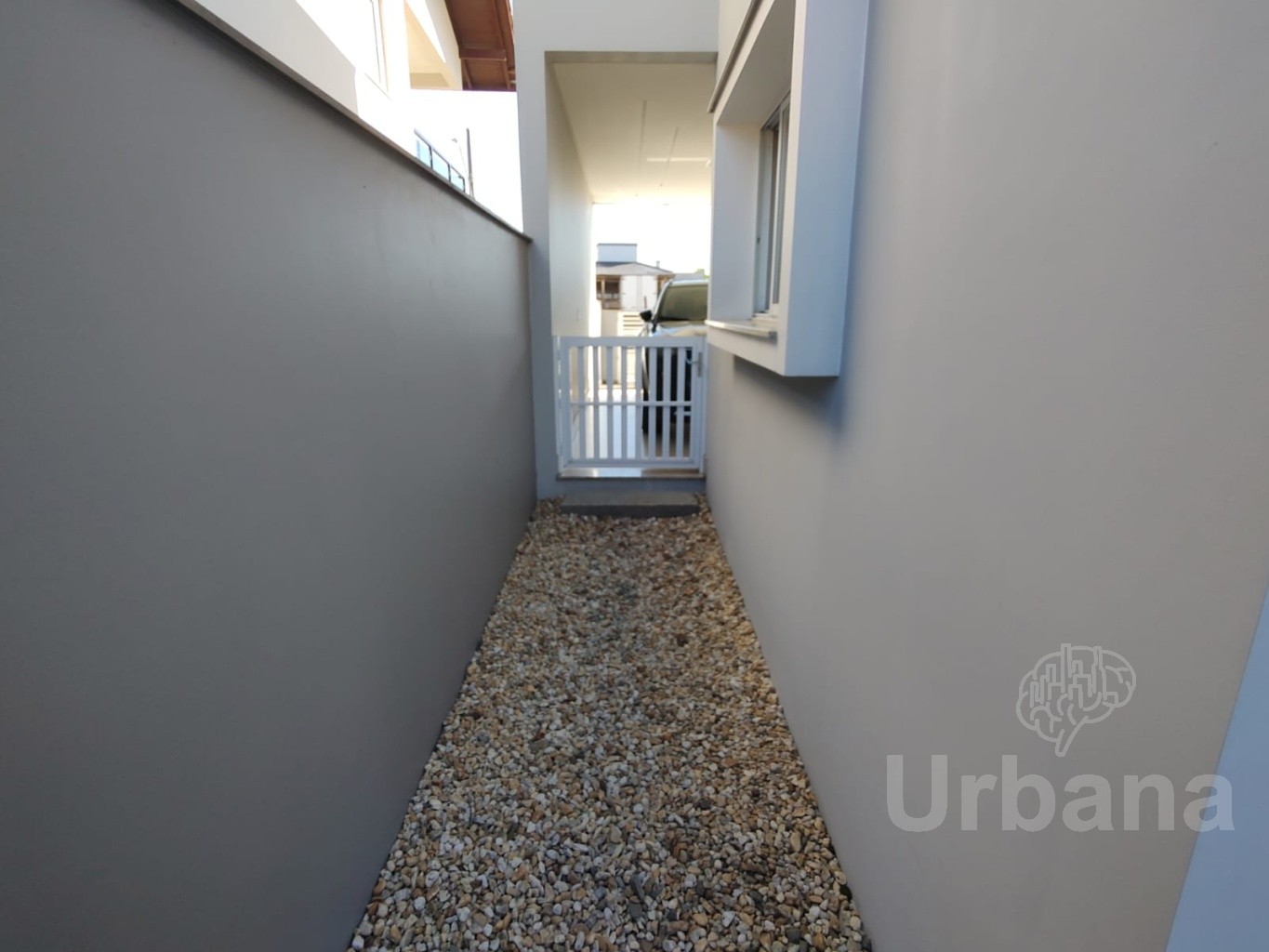 Casa mobiliada no Centro - Guaramirim | Imobiliária Urbana