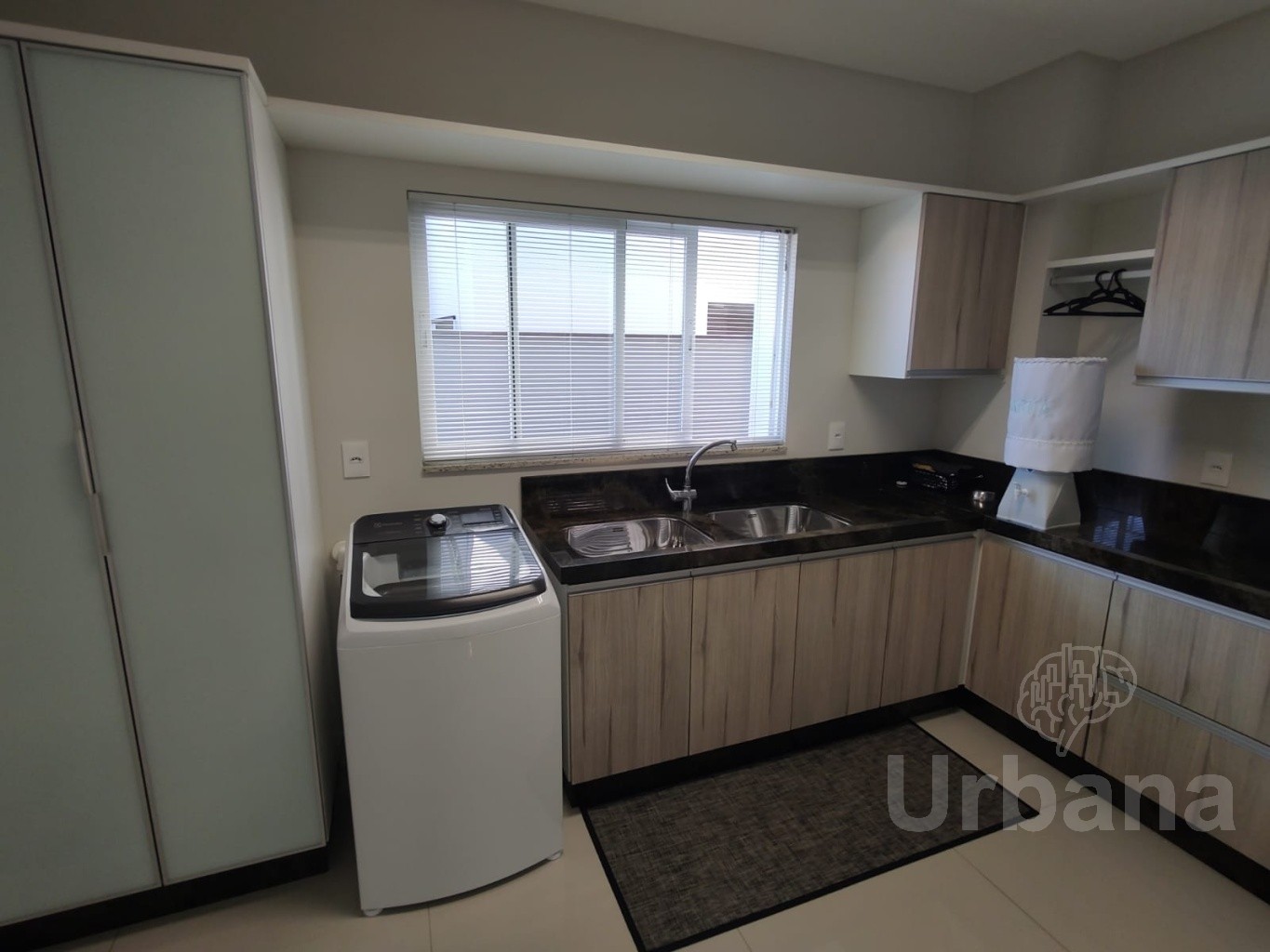 Casa mobiliada no Centro - Guaramirim | Imobiliária Urbana
