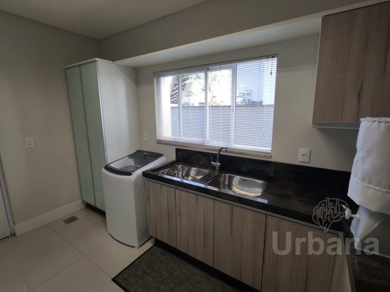 Casa mobiliada no Centro - Guaramirim | Imobiliária Urbana