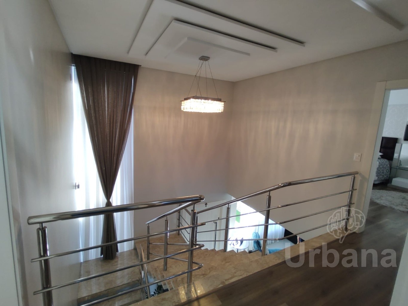 Casa mobiliada no Centro - Guaramirim | Imobiliária Urbana