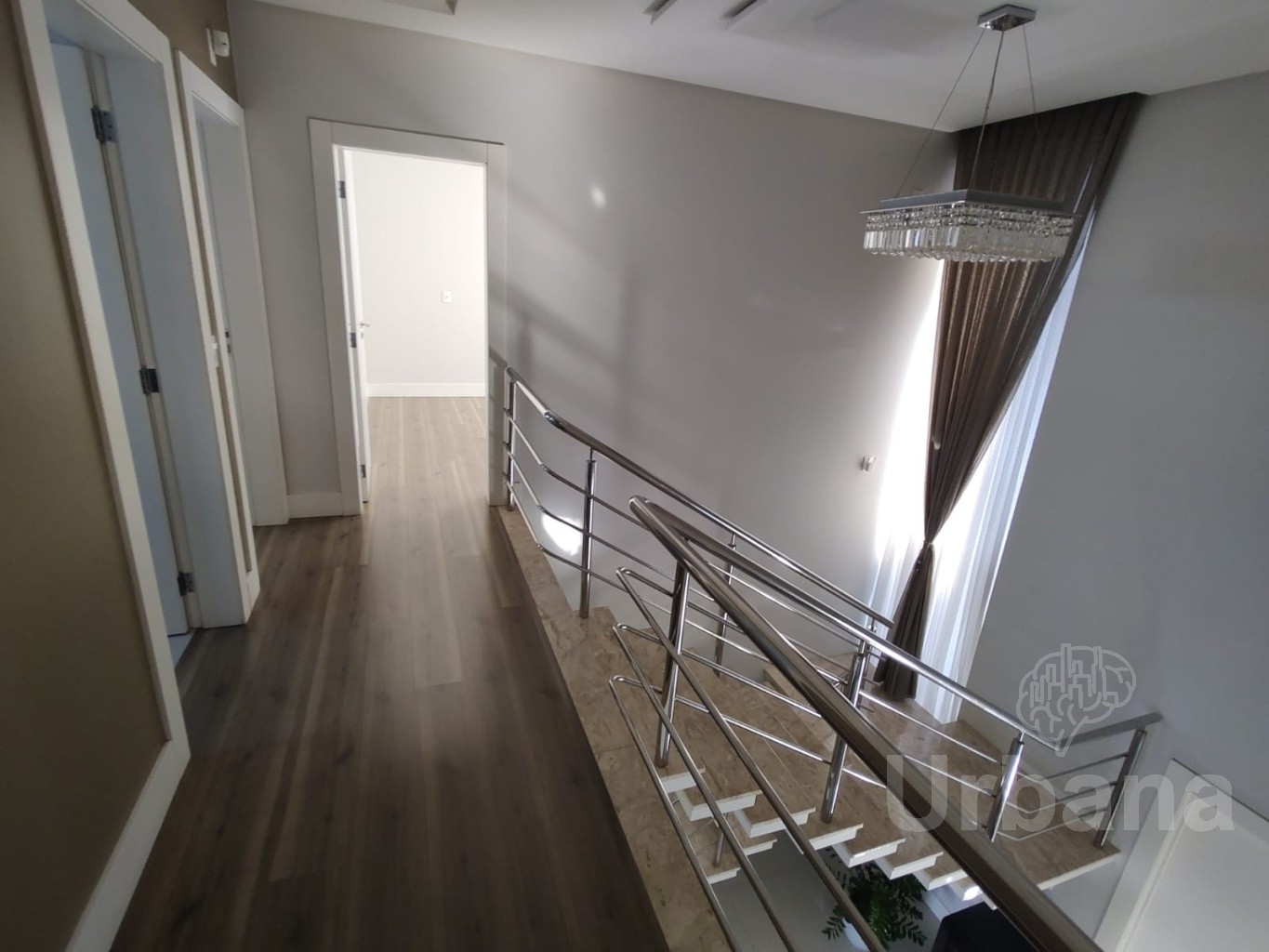 Casa mobiliada no Centro - Guaramirim | Imobiliária Urbana