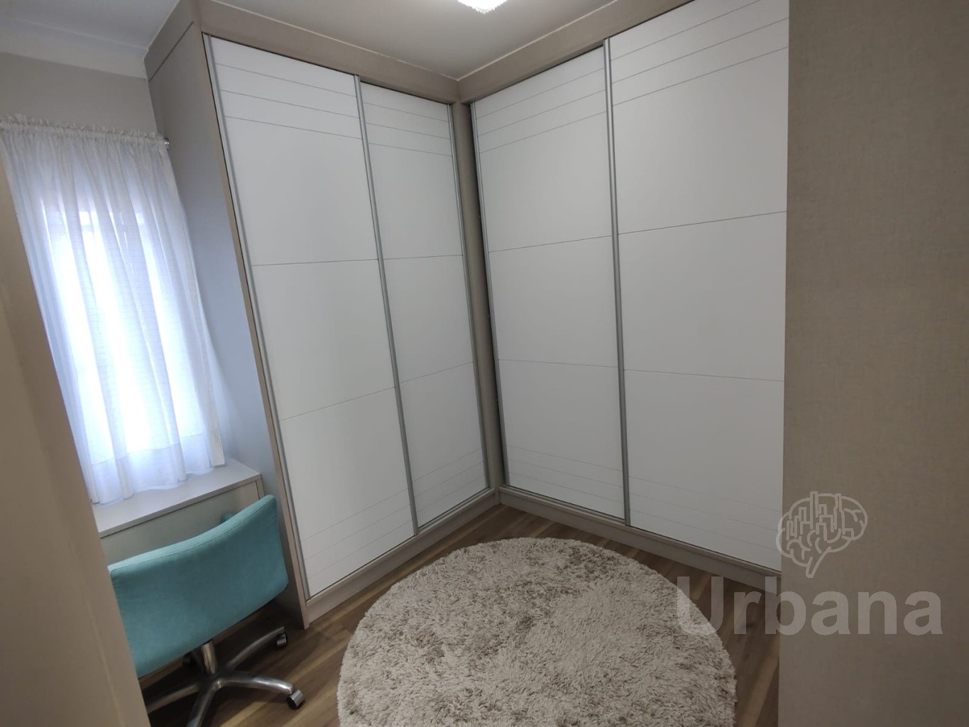 Casa mobiliada no Centro - Guaramirim | Imobiliária Urbana