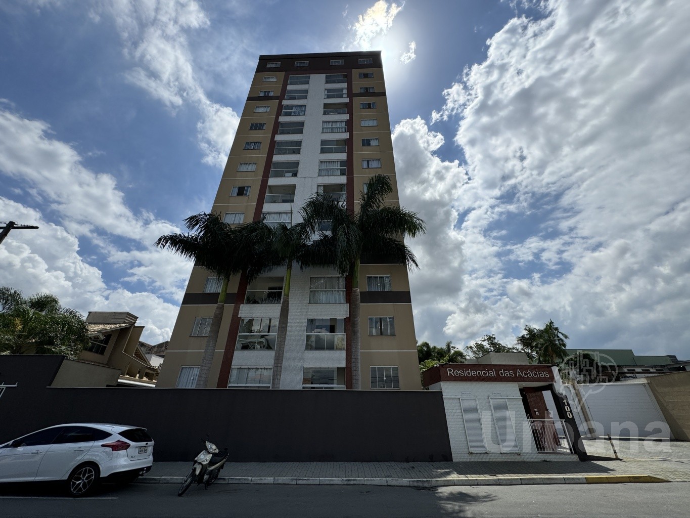 Apartamento no Residencial das Acácias em Jaraguá do Sul | Imobiliária Urbana