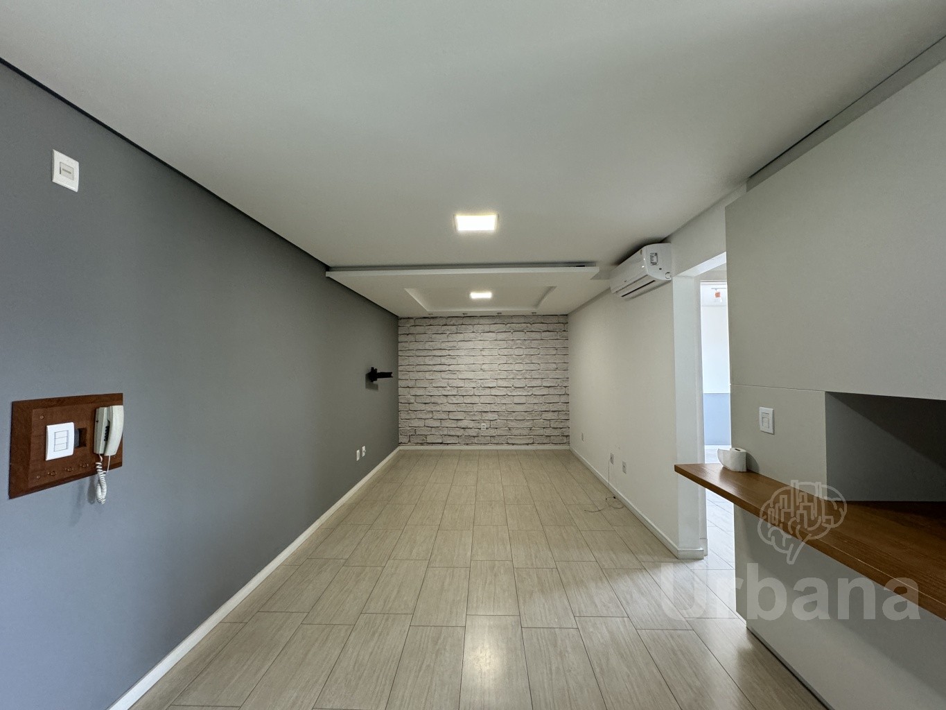 Apartamento no Residencial das Acácias em Jaraguá do Sul | Imobiliária Urbana