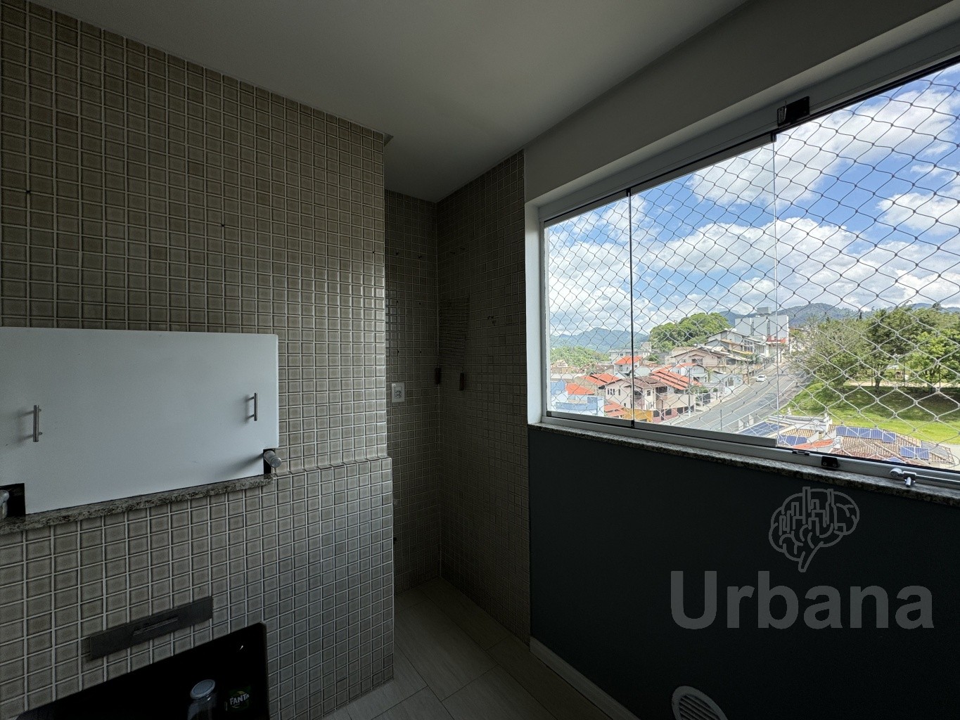 Apartamento no Residencial das Acácias em Jaraguá do Sul | Imobiliária Urbana