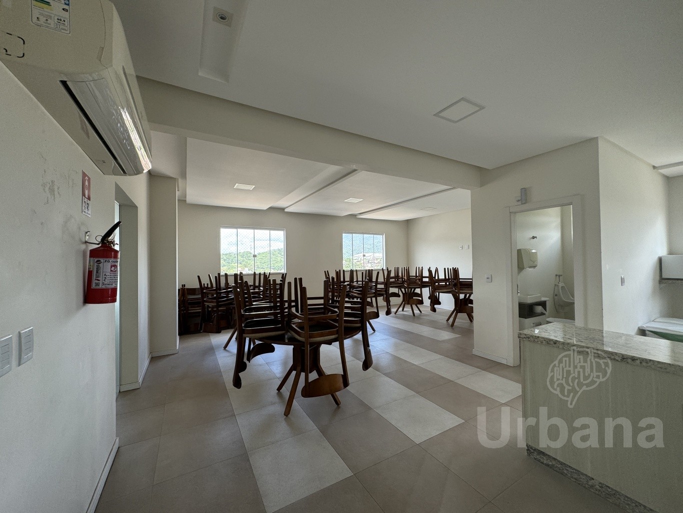 Apartamento no Residencial das Acácias em Jaraguá do Sul | Imobiliária Urbana