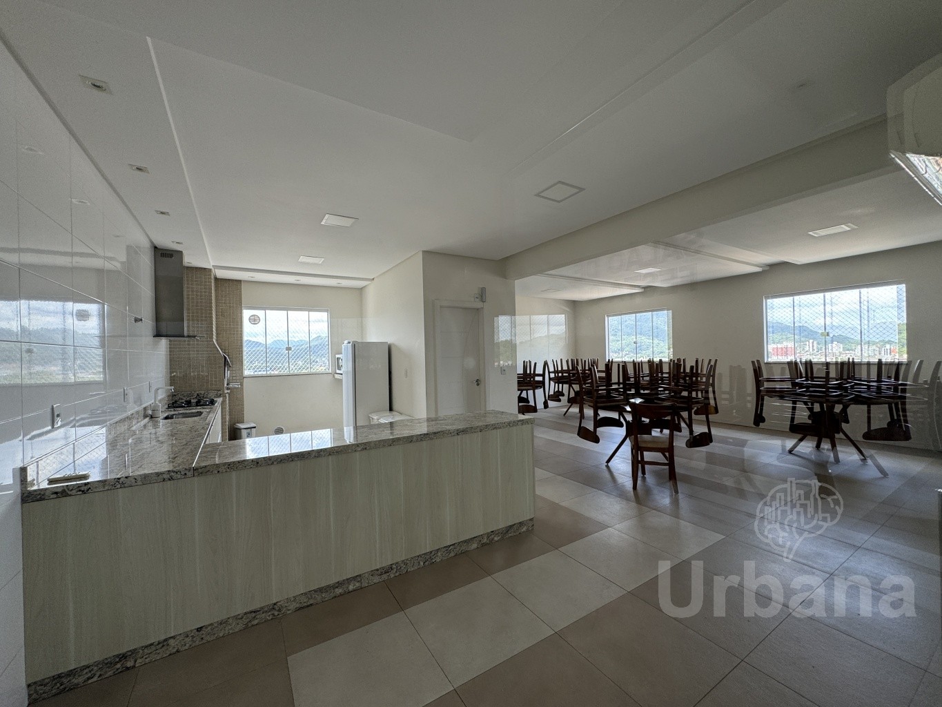 Apartamento no Residencial das Acácias em Jaraguá do Sul | Imobiliária Urbana