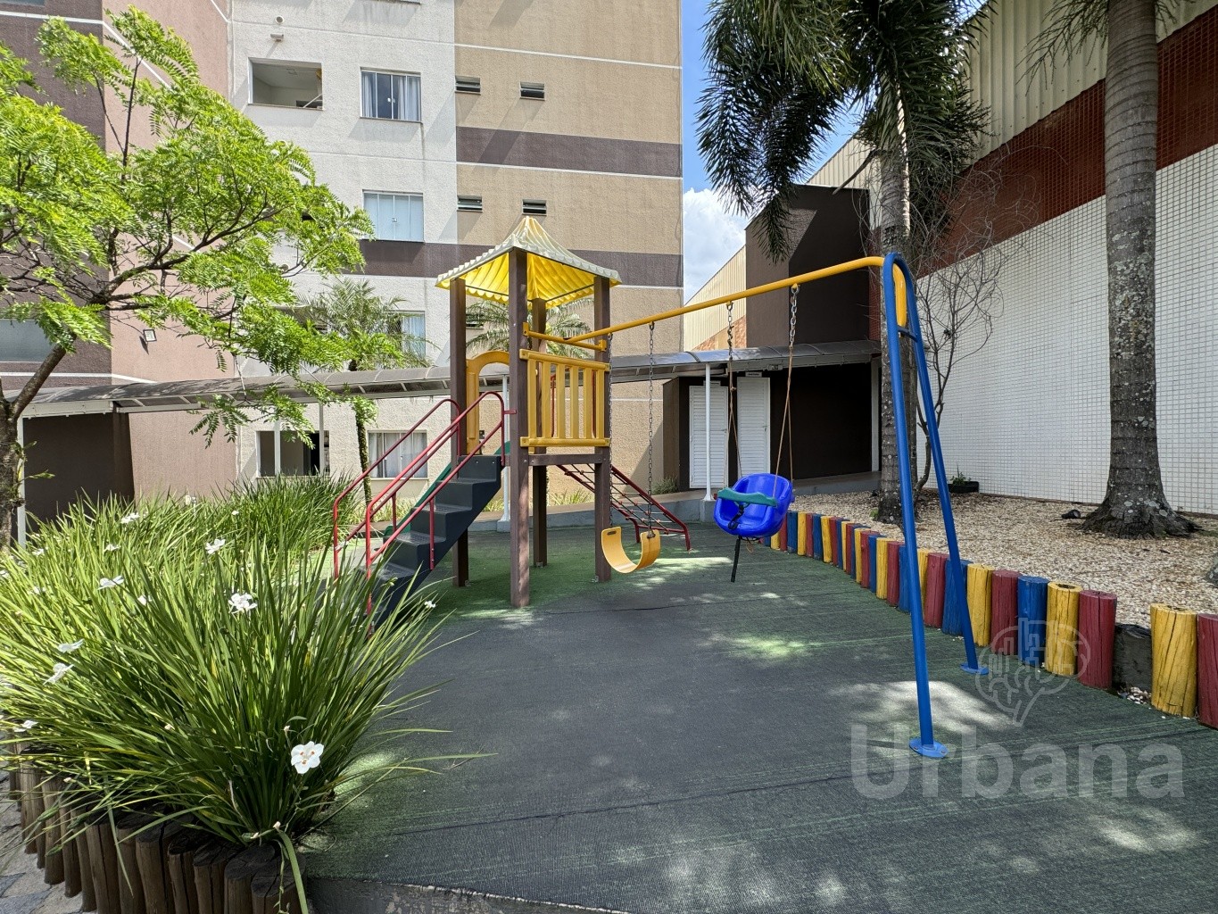 Apartamento no Residencial das Acácias em Jaraguá do Sul | Imobiliária Urbana