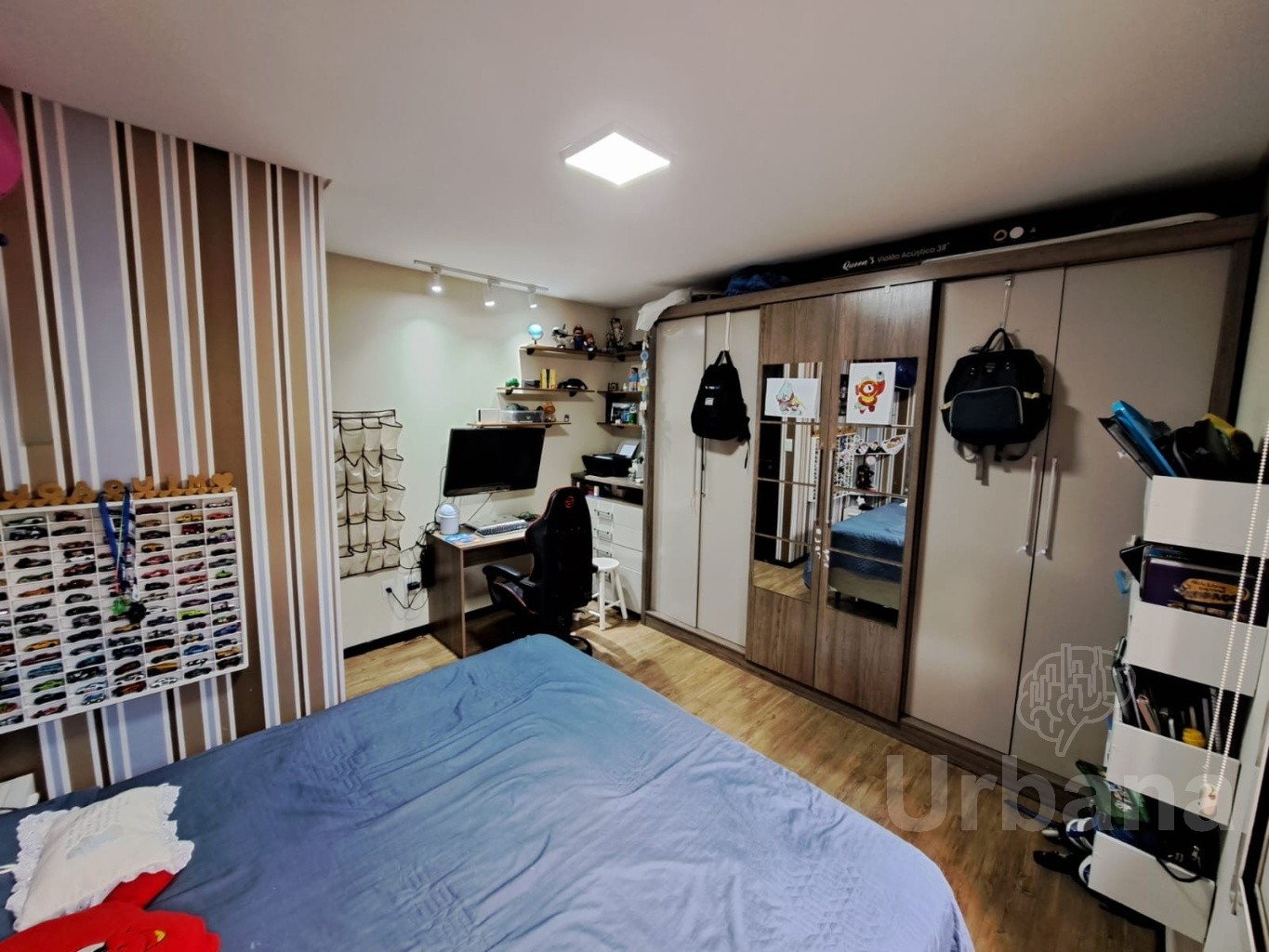 Casa semimobiliada no bairro Czerniewicz em Jaraguá do Sul | Imobiliária Urbana