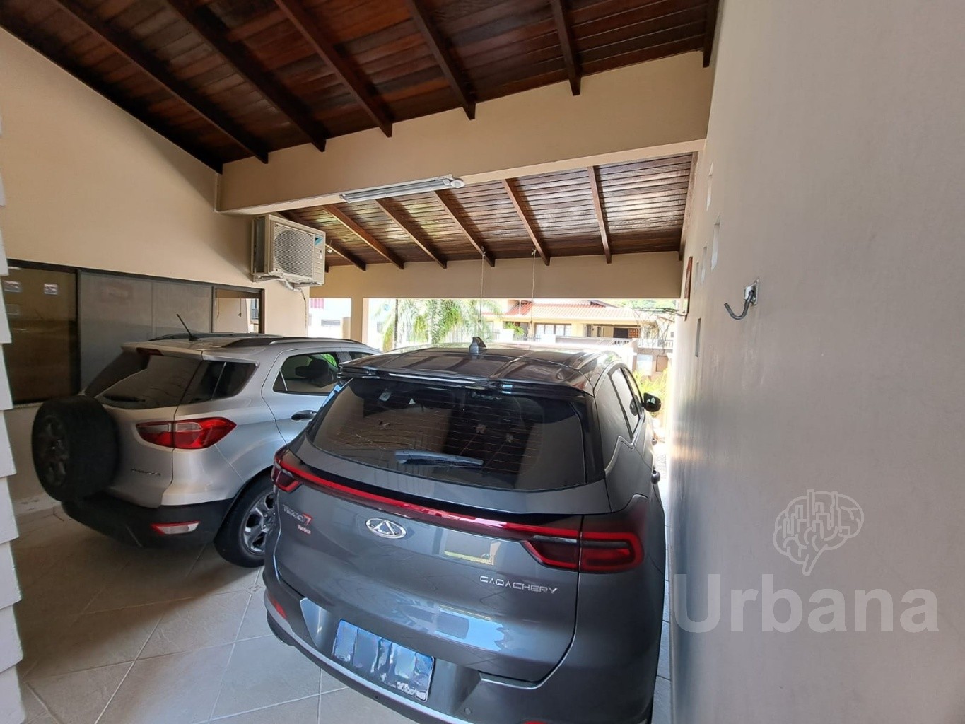 Casa semimobiliada no bairro Czerniewicz em Jaraguá do Sul | Imobiliária Urbana