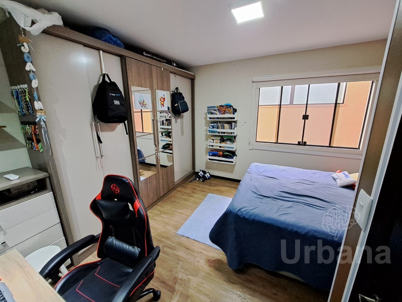 Casa semimobiliada no bairro Czerniewicz em Jaraguá do Sul | Imobiliária Urbana