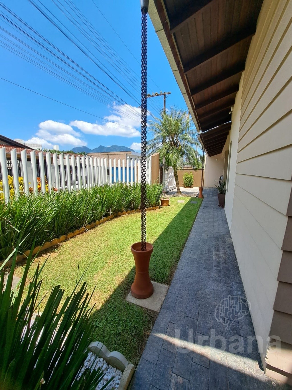 Casa semimobiliada no bairro Czerniewicz em Jaraguá do Sul | Imobiliária Urbana