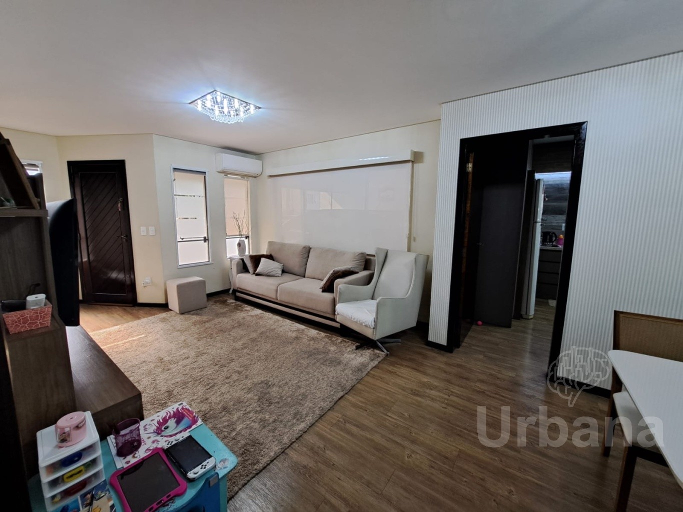 Casa semimobiliada no bairro Czerniewicz em Jaraguá do Sul | Imobiliária Urbana