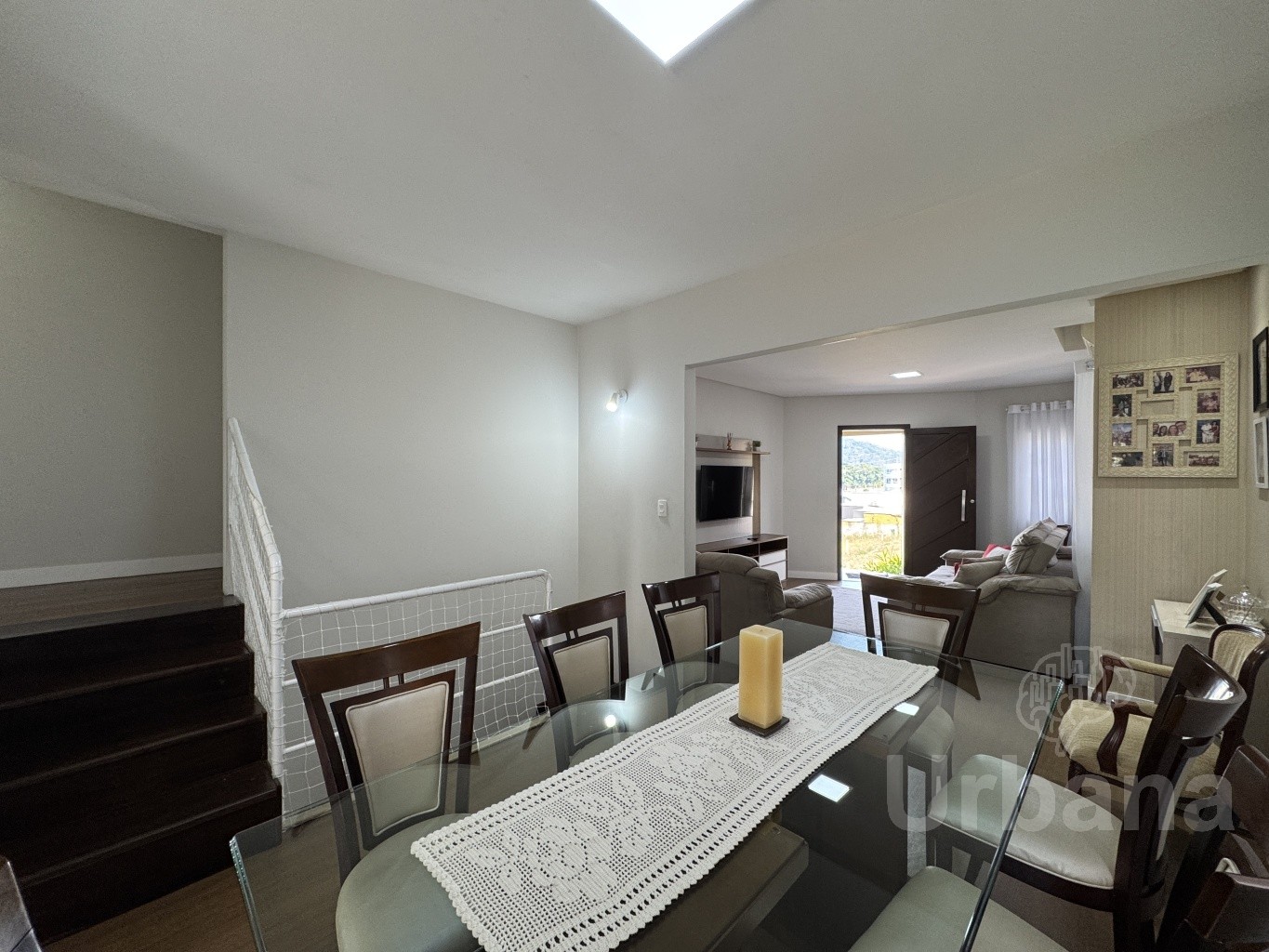 Casa com suíte e 3 vagas no bairro Amizade – Jaraguá do Sul | Imobiliária Urbana