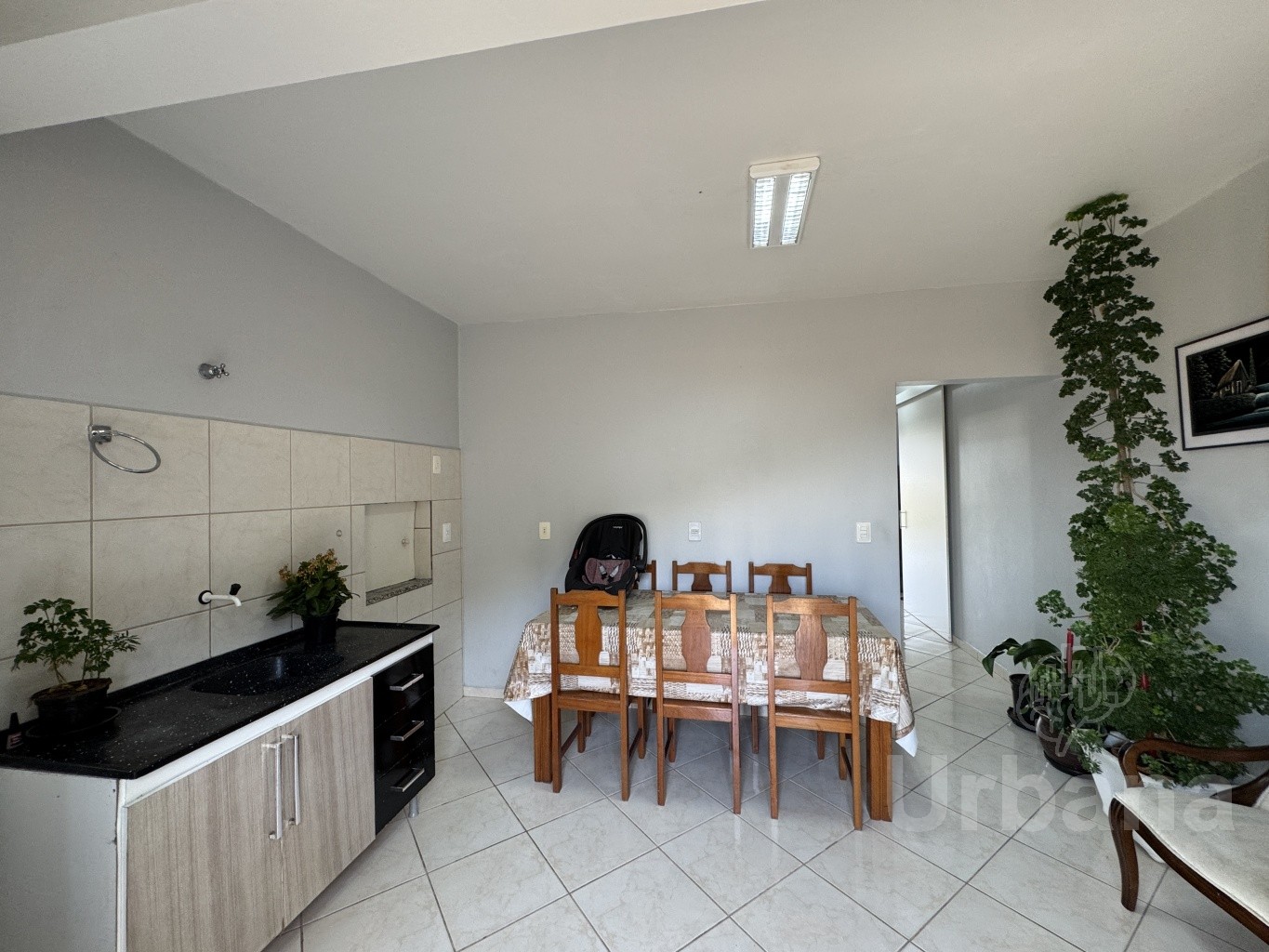 Casa com suíte e 3 vagas no bairro Amizade – Jaraguá do Sul | Imobiliária Urbana
