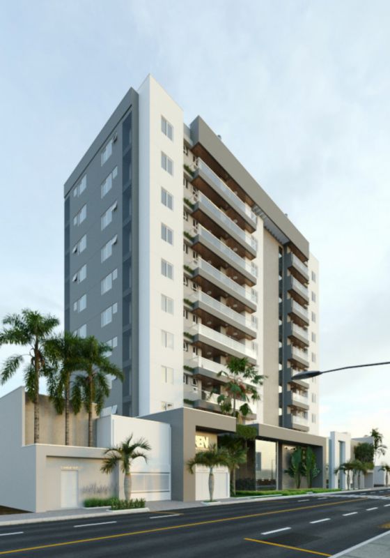 São Pedro Residence Apartamento com 2 quartos na Ilha da Figueira, Jaraguá do Sul