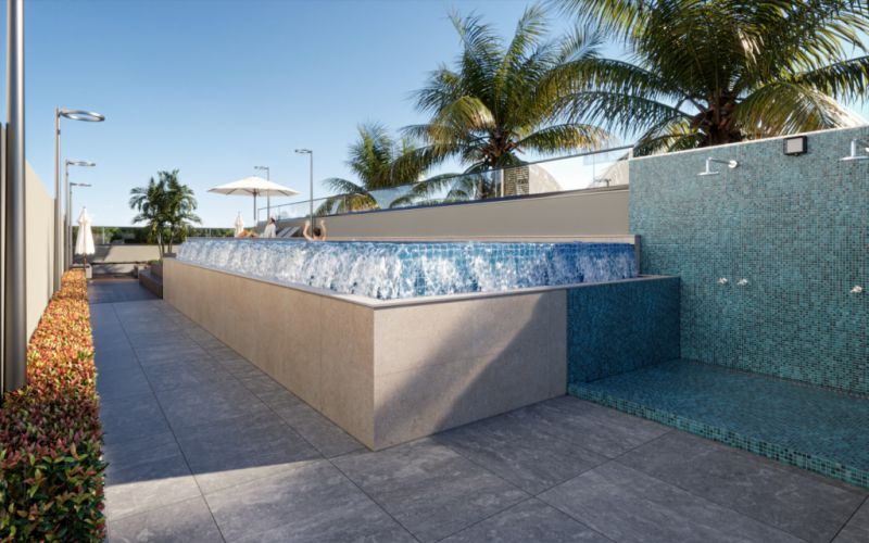 São Pedro Residence Apartamento com 2 quartos na Ilha da Figueira, Jaraguá do Sul