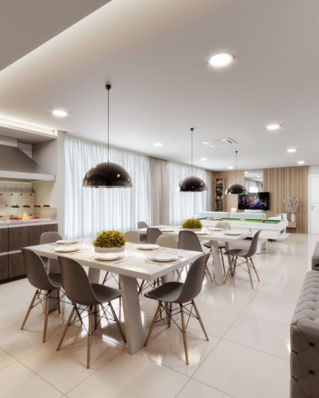 São Pedro Residence Apartamento com 2 quartos na Ilha da Figueira, Jaraguá do Sul
