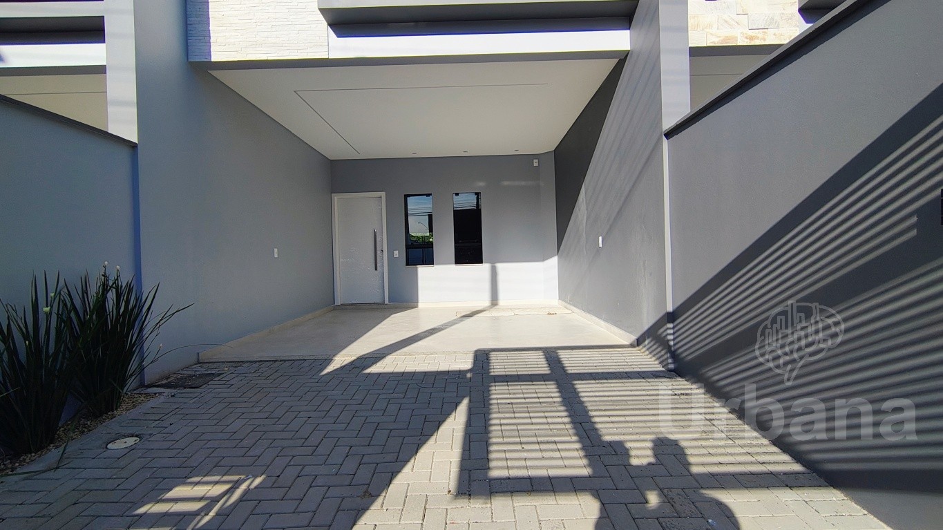 Casa com 3 quartos em Jaraguá do Sul bairro Centenário próximo a WEG