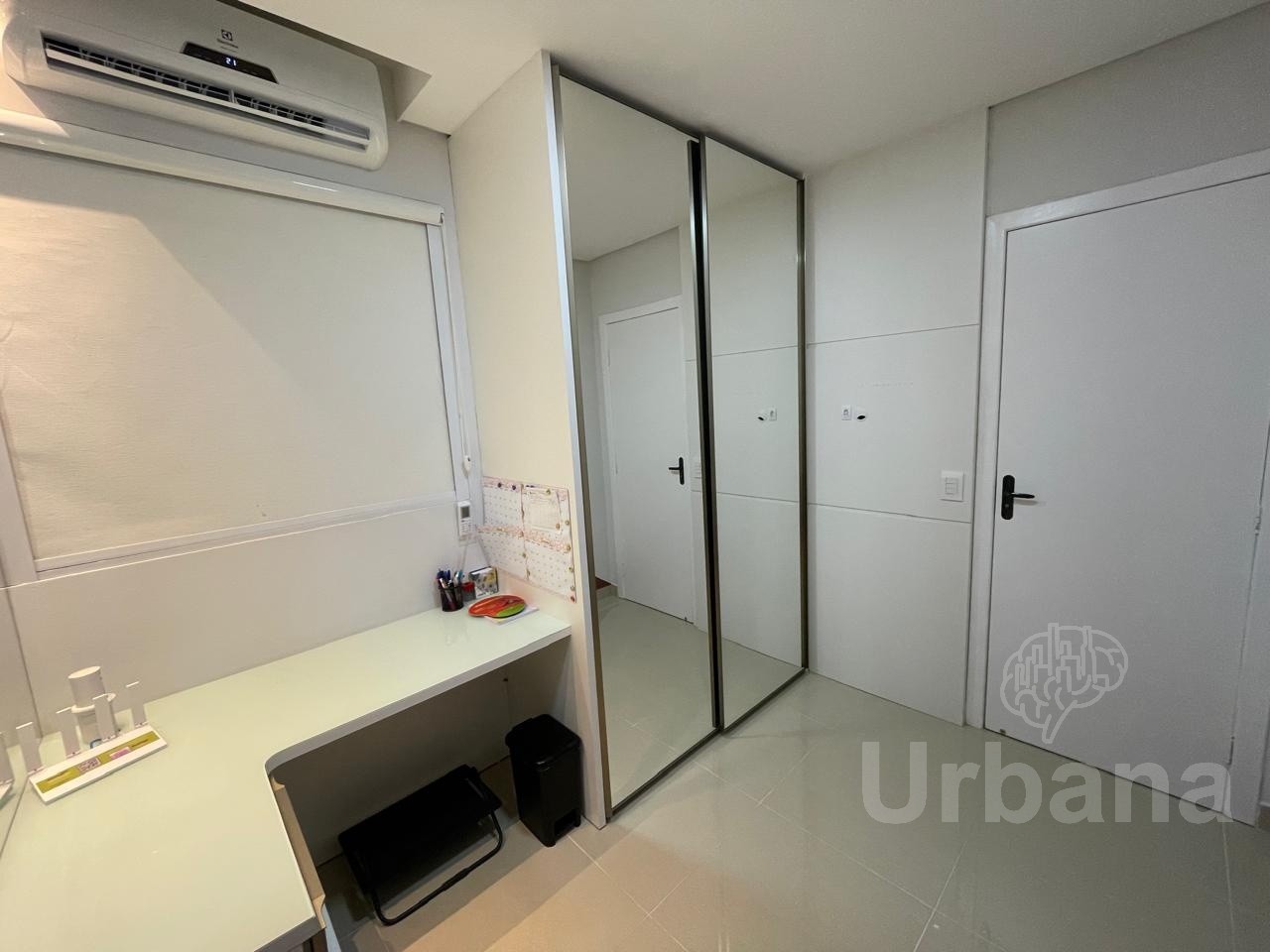 Apartamento semimobiliado no Baependi - Jaraguá do Sul | Urbana Imóveis